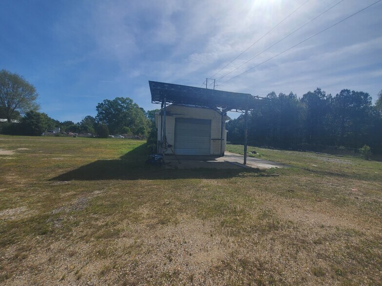 More Photos Of 4811 Old Faison Rd, Knightdale Industrial For Lease