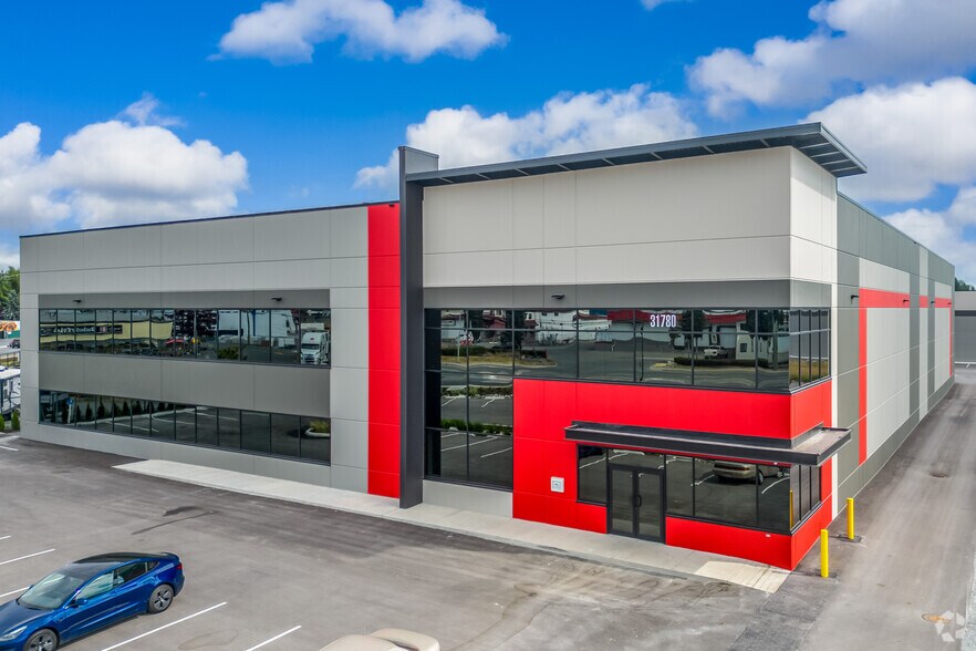 Primary Photo Of 31780 Marshall Rd, Abbotsford Warehouse For Lease