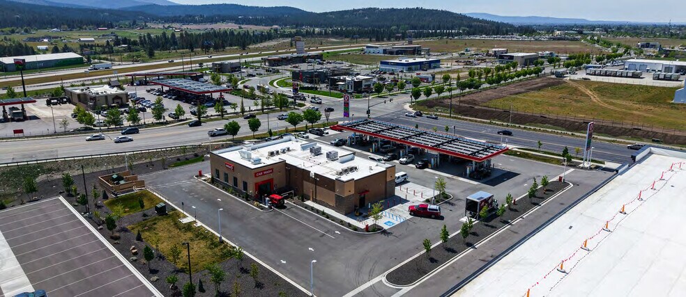 More Photos Of 70 N Beck Rd, Post Falls General Retail For Sale