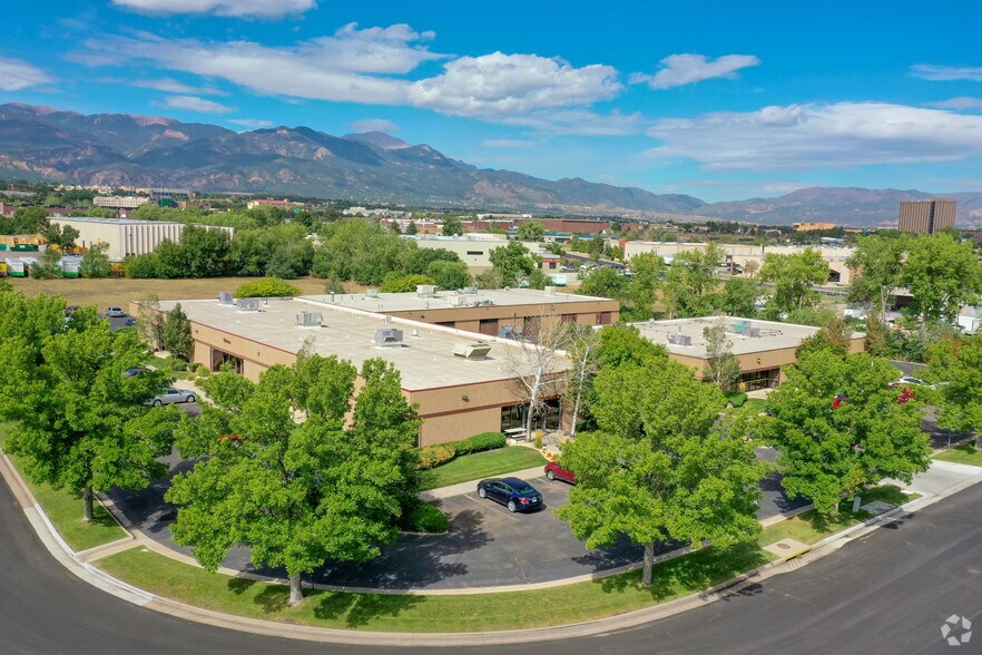 More Photos Of 2225-2255 Executive Cir, Colorado Springs Research And Development For Lease