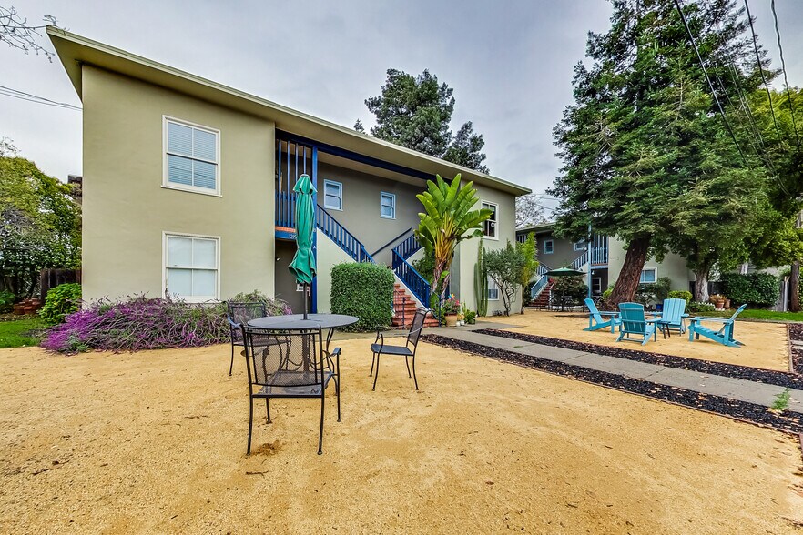 More Photos Of 1207-1233 University Ave, Berkeley Apartments For Sale