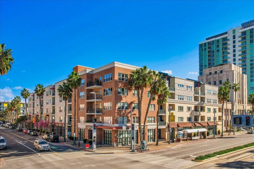 More Photos Of 300 E 4th St, Long Beach Apartments For Sale