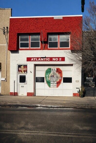 Primary Photo Of 353 Broadway, Long Branch Police Fire Station For Lease