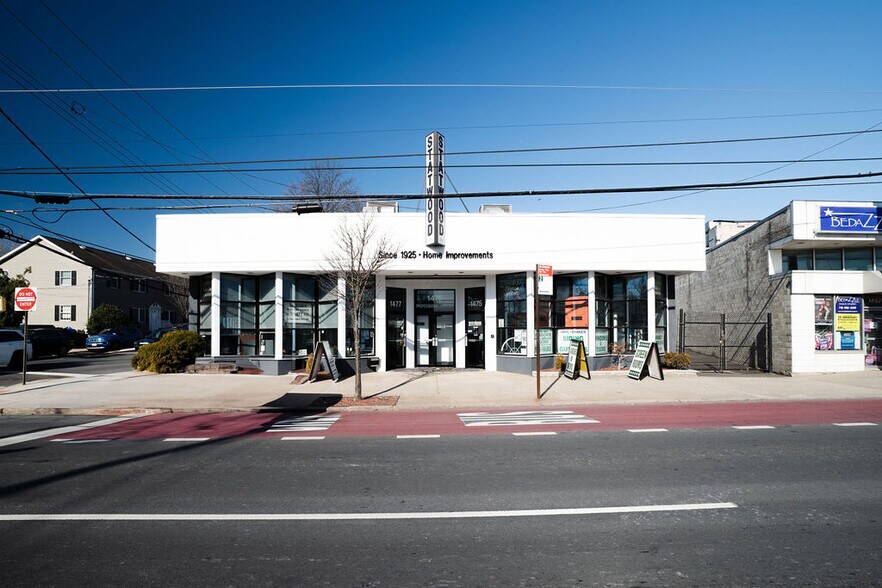 More Photos Of 1475 Hylan Blvd, Staten Island Freestanding For Sale