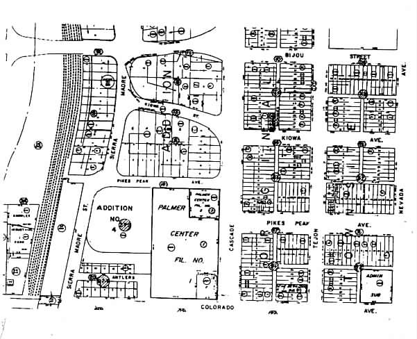 More Photos Of 16 E Kiowa St, Colorado Springs Office For Sale