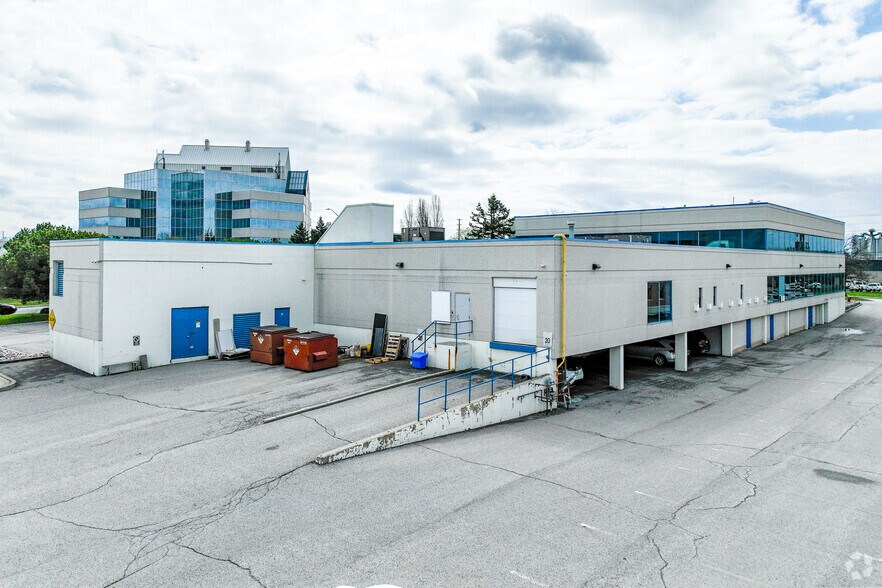 More Photos Of 2770 14th Ave, Markham Office For Lease