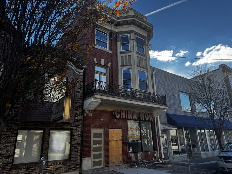 More Photos Of 109 S Main St, Nazareth Storefront Retail Residential For Sale