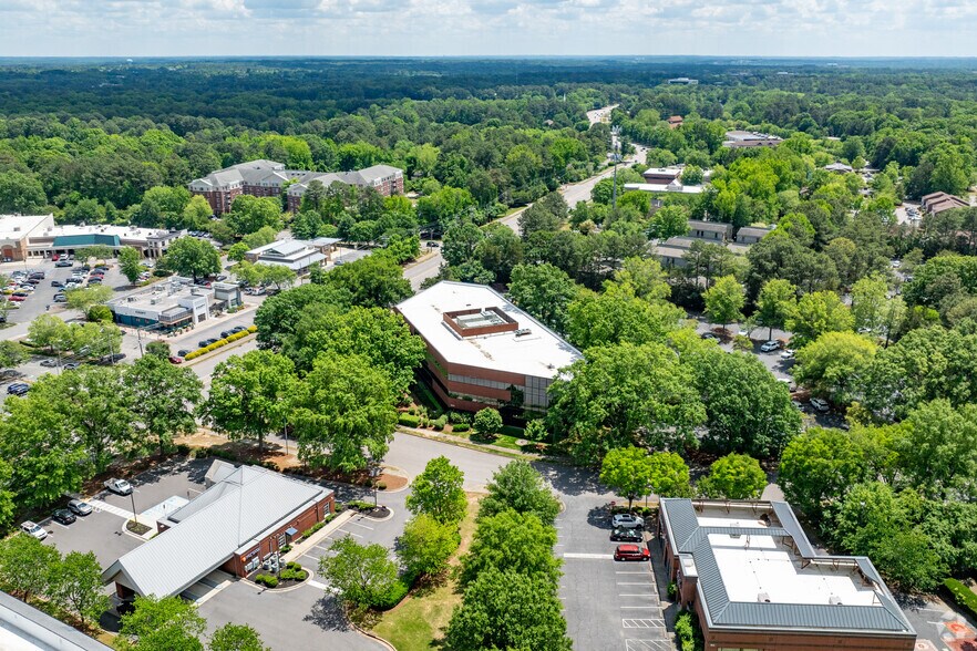 More Photos Of 6131 Falls of Neuse Rd, Raleigh Office For Lease