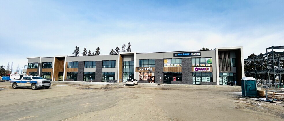 Primary Photo Of 939 Parsons Rd SW, Edmonton Storefront Retail Office For Sale