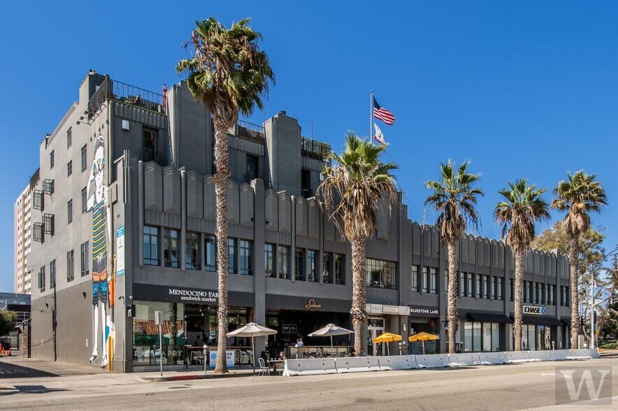 More Photos Of 631 Wilshire Blvd, Santa Monica Loft Creative Space For Lease