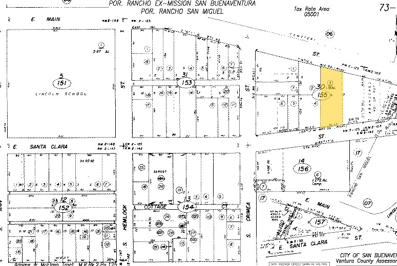 More Photos Of 1256 E Main St, Ventura Apartments For Sale