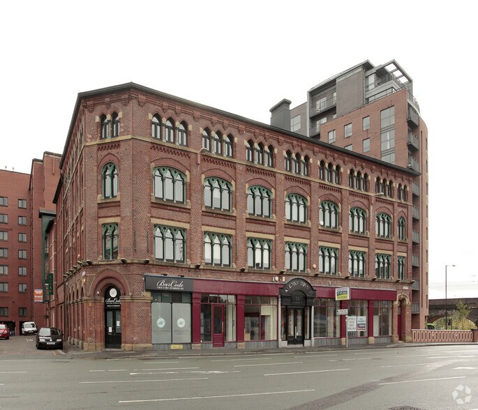 More Photos Of 19 Albion St, Manchester Office For Lease
