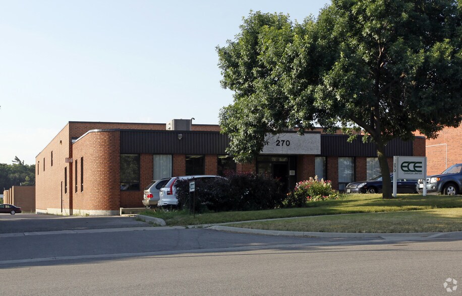 Primary Photo Of 270 Brunel Rd, Mississauga Warehouse For Sale