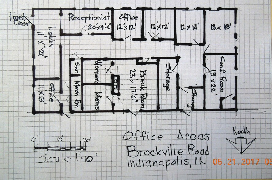 More Photos Of 8630 Brookville Rd, Indianapolis Industrial For Sale