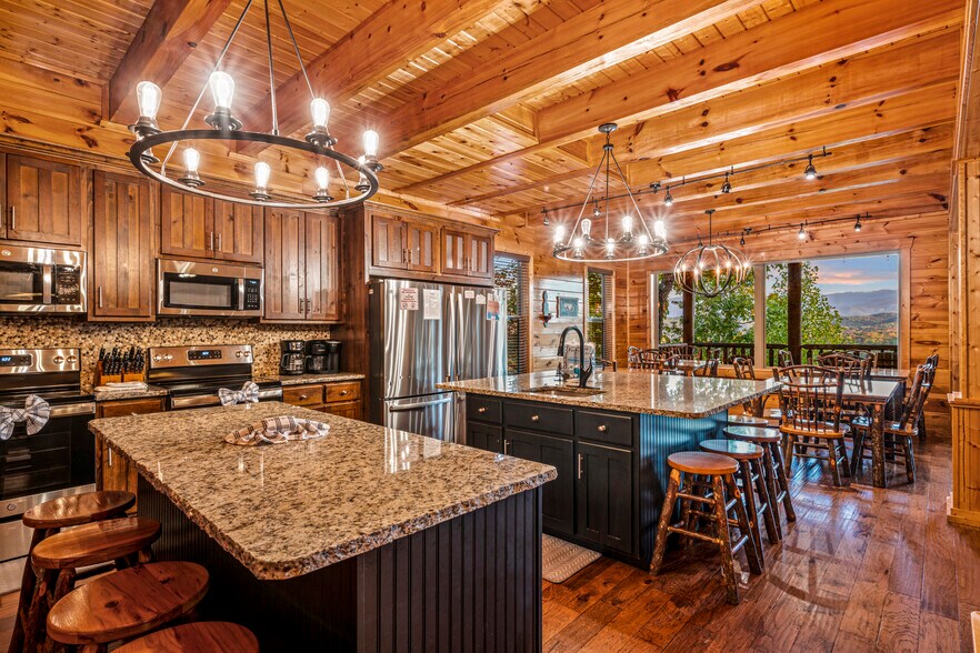 More Photos Of 1960 Blackthorn Trl, Sevierville Hospitality For Sale