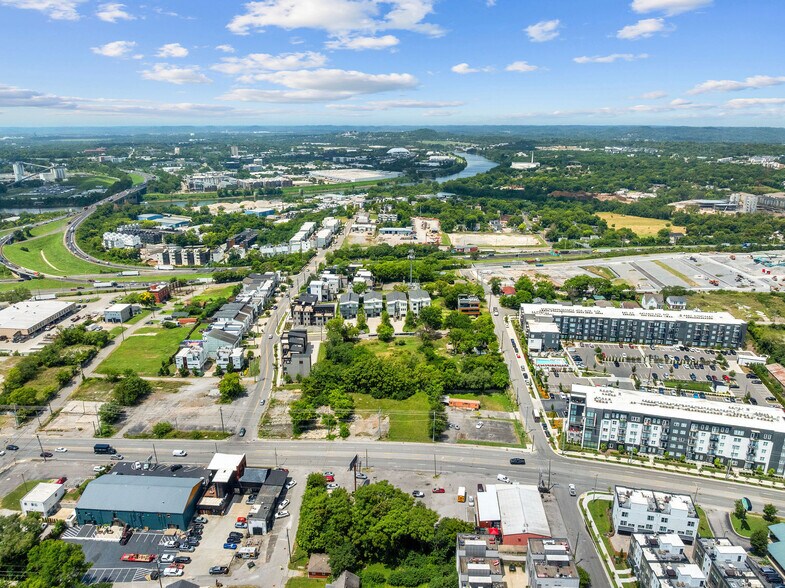 More Photos Of 1312 Dickerson Pike, Nashville Land For Sale