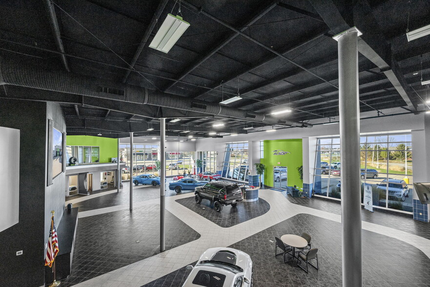 More Photos Of 3960 State Road 38 E, Lafayette Auto Dealership For Sale