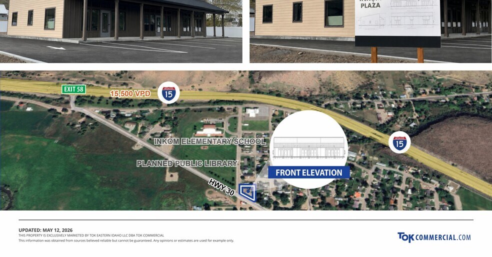 More Photos Of 260 Highway 30 E, Inkom Storefront For Lease