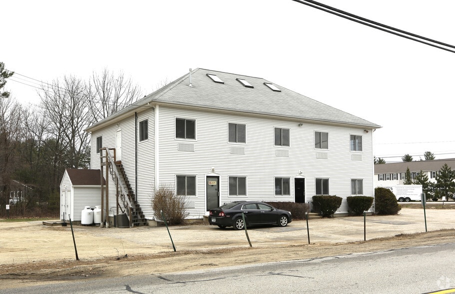 More Photos Of 66 Old Rochester Rd, Dover Office For Lease