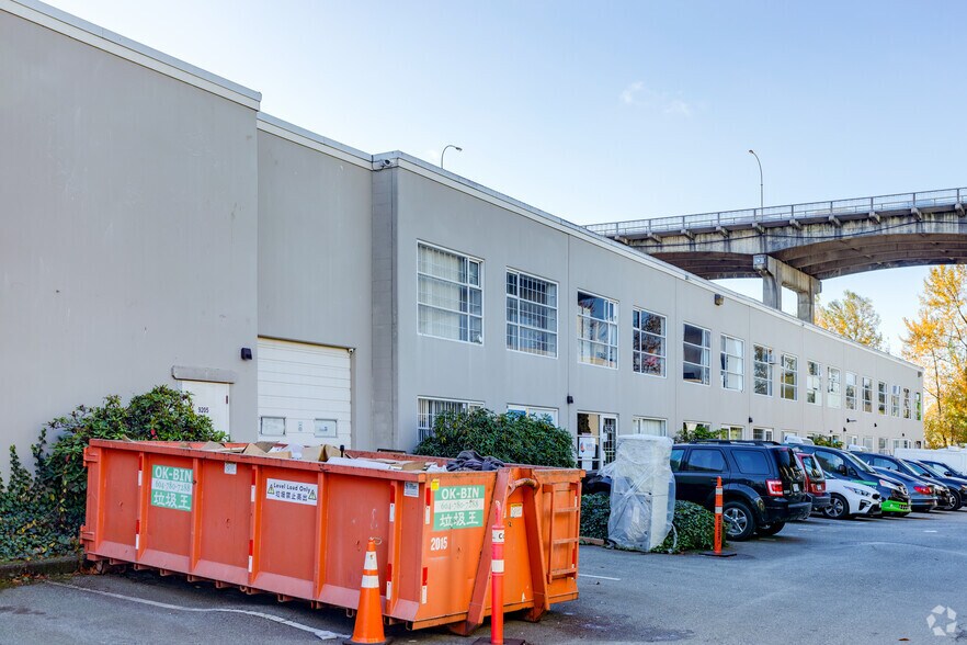 More Photos Of 9205-9265 Shaughnessy St, Vancouver Warehouse For Lease