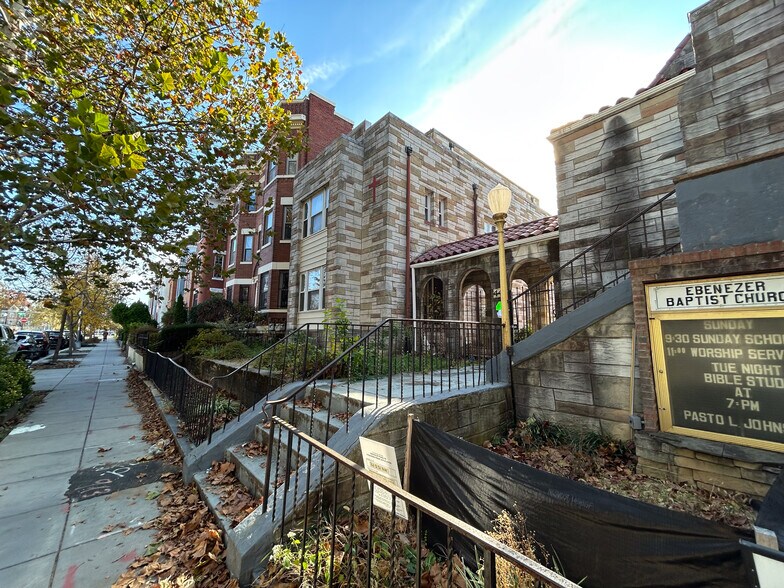 More Photos Of 44 Q St NE, Washington Land For Sale