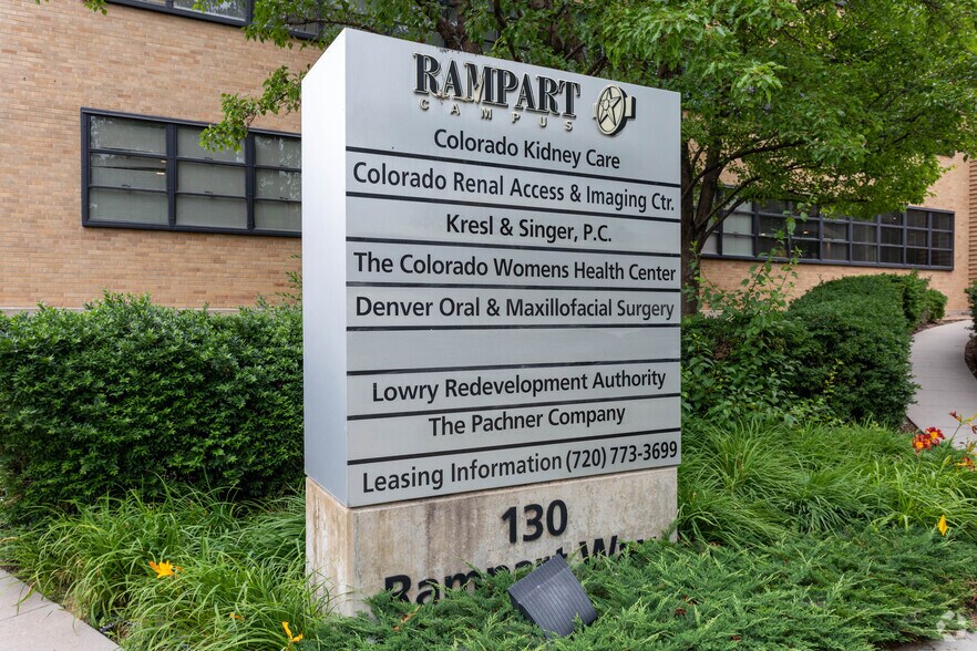 More Photos Of 125 Rampart Way, Denver Unknown For Lease