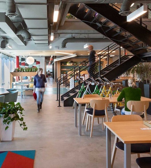 More Photos Of 1 Glenlake Pky NE, Atlanta Coworking Space