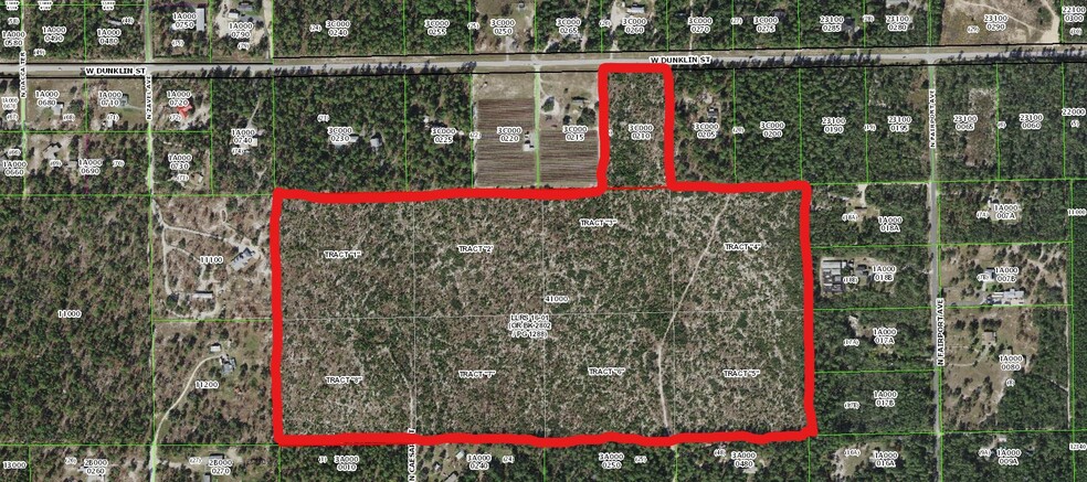 Primary Photo Of 5656 Dunklin, Dunnellon Land For Sale