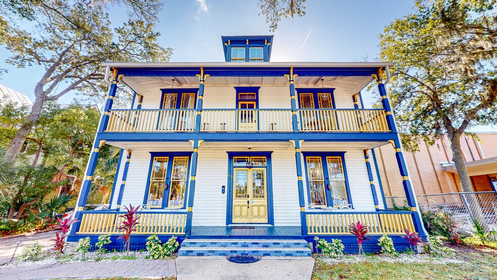 More Photos Of 63 Orange St, Saint Augustine Hospitality For Sale