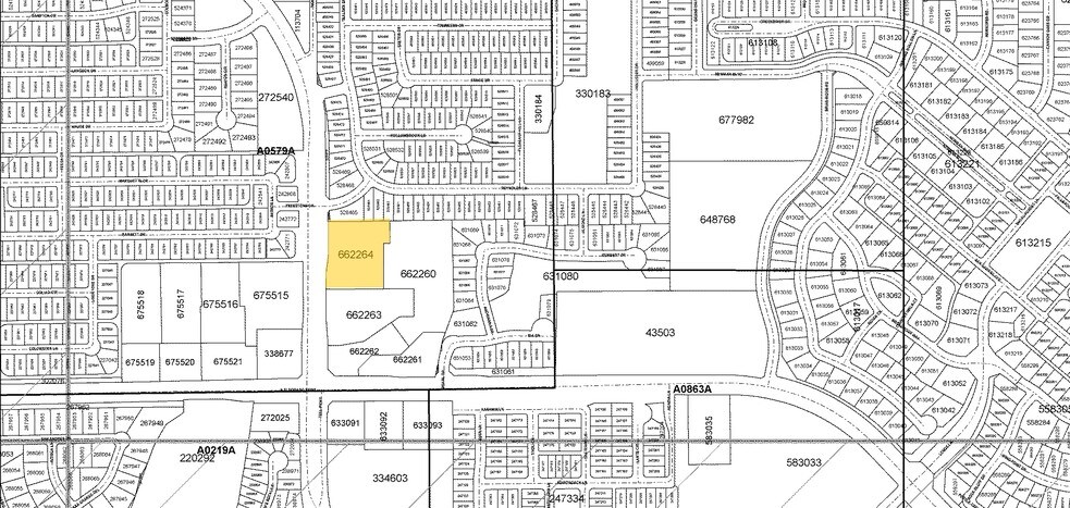 More Photos Of NEC Eldorado & Teel Pky, Frisco Land For Sale