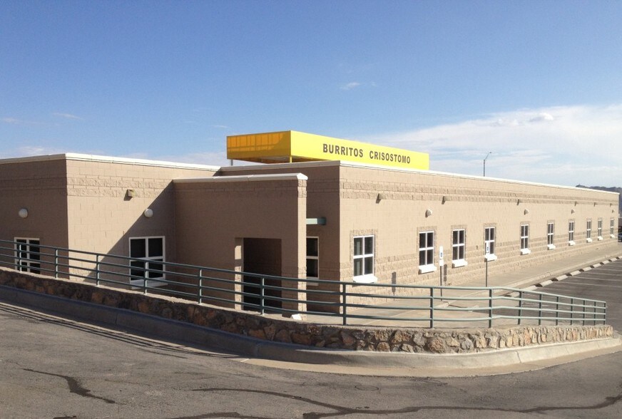 More Photos Of 5662 N Mesa St, El Paso Medical For Lease