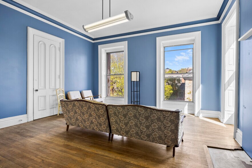 More Photos Of 55 3rd St, Troy Lodge Meeting Hall For Sale