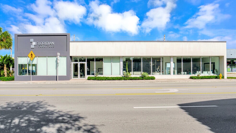 Primary Photo Of 4795-4797 SW 8th St, Miami Freestanding For Sale