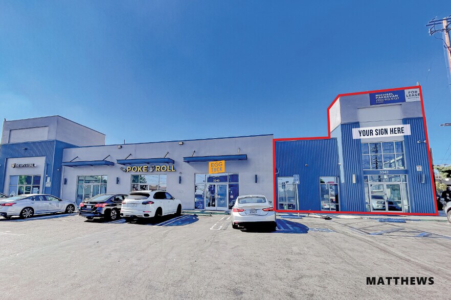 More Photos Of 3338-3350 S La Cienega Blvd, Los Angeles Restaurant For Lease