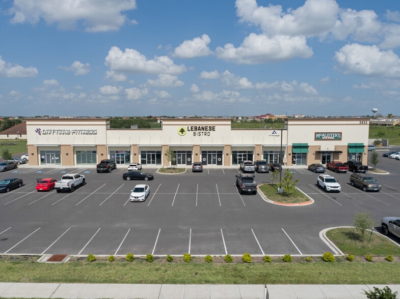 Primary Photo Of 3832 S McColl Rd, Edinburg Storefront For Lease