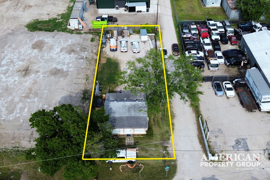 Primary Photo Of 5011 15th St E, Bradenton Office For Sale