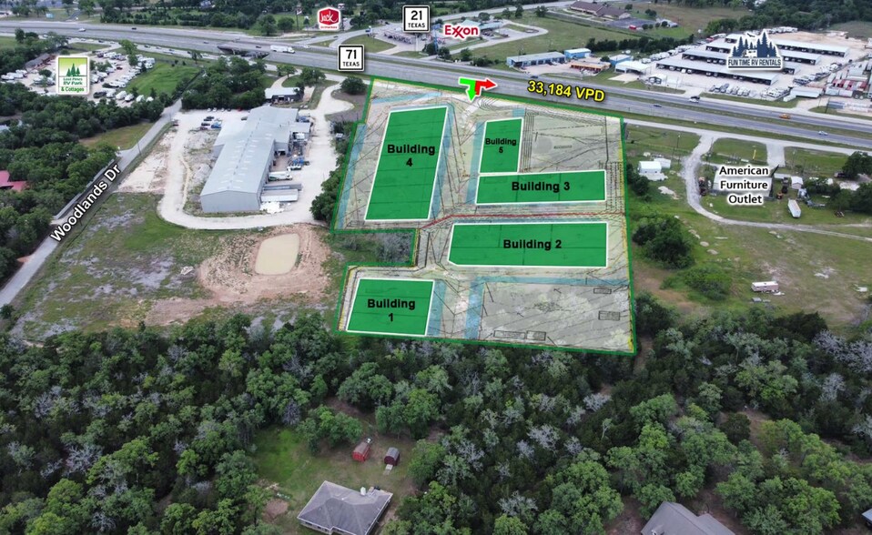 More Photos Of 1290 Hwy-71, Bastrop Unknown For Lease