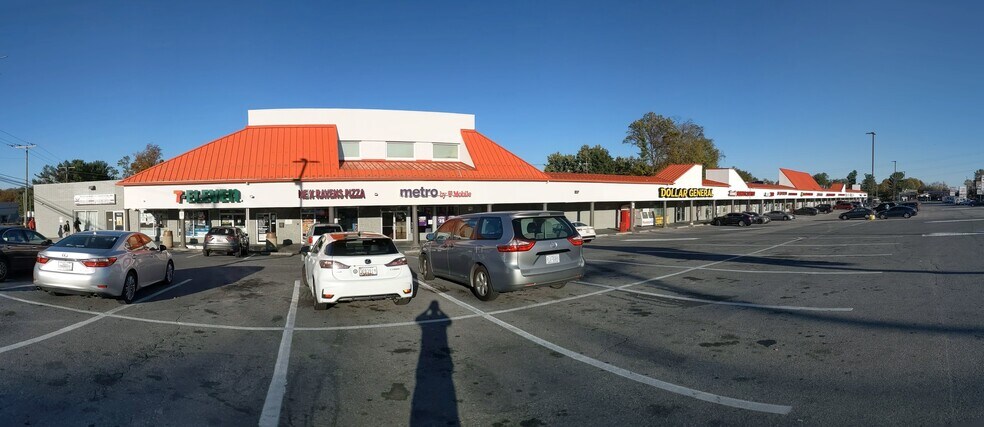 More Photos Of 9820-9870 Liberty Rd, Randallstown Unknown For Lease