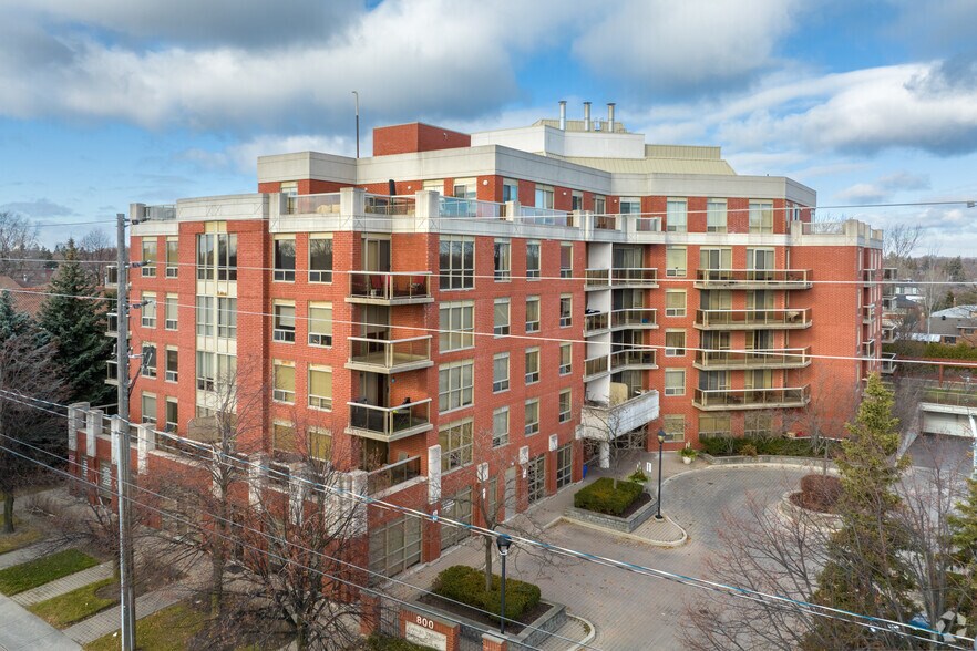 Primary Photo Of 800 Sheppard Ave W, Toronto Apartments For Sale