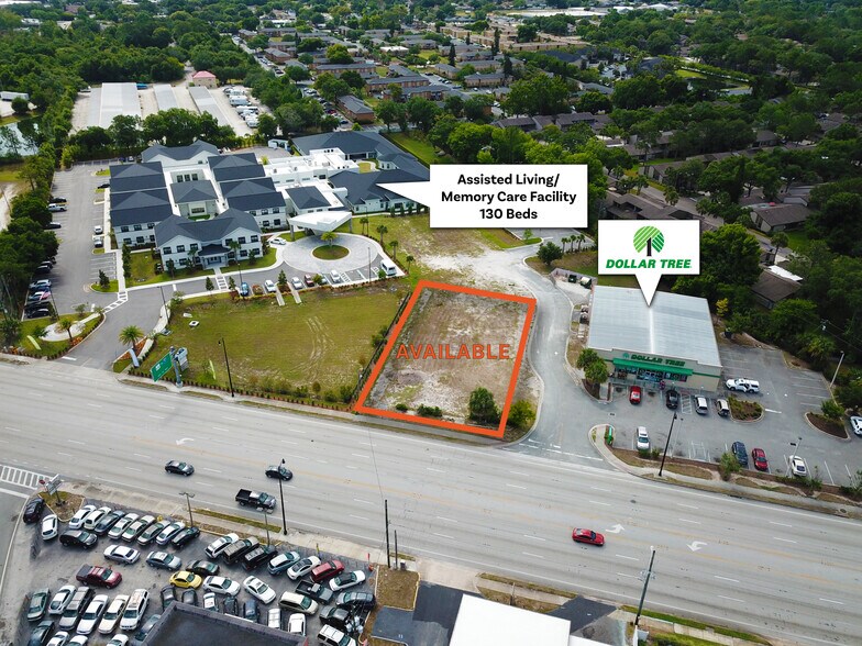 Primary Photo Of 7335 S US Highway 17-92, Fern Park Land For Lease