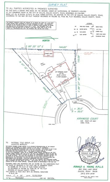 More Photos Of 2801 N Highway 78, Wylie Land For Sale