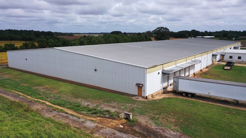 Primary Photo Of 101 18th Ave, Atmore Industrial For Lease