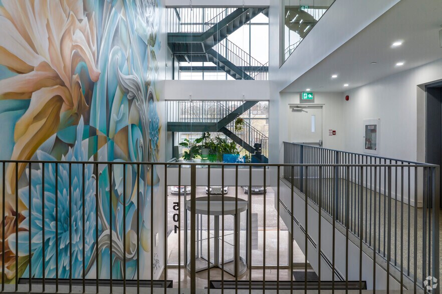 More Photos Of 501 Alliance Ave, Toronto Office For Lease