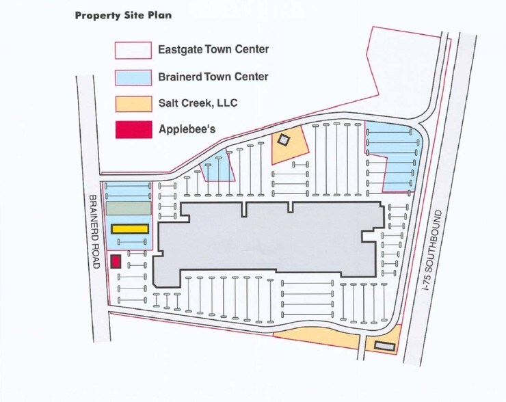 More Photos Of 5600 Brainerd Rd, Chattanooga Unknown For Lease