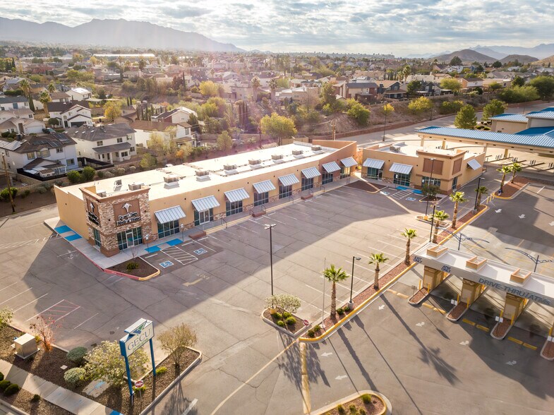 More Photos Of 7400 Helen Of Troy, El Paso Medical For Lease