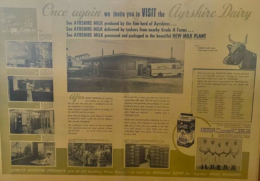 More Photos Of 4600 13th St, Great Falls Light Distribution For Lease