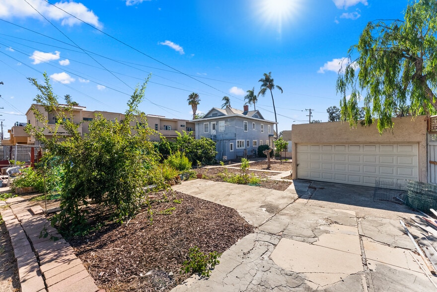 More Photos Of 4655 Campus Ave, San Diego Land For Sale