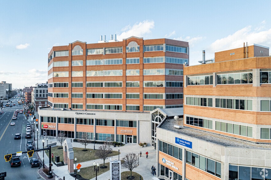More Photos Of 1250 Hancock St, Quincy Office For Lease
