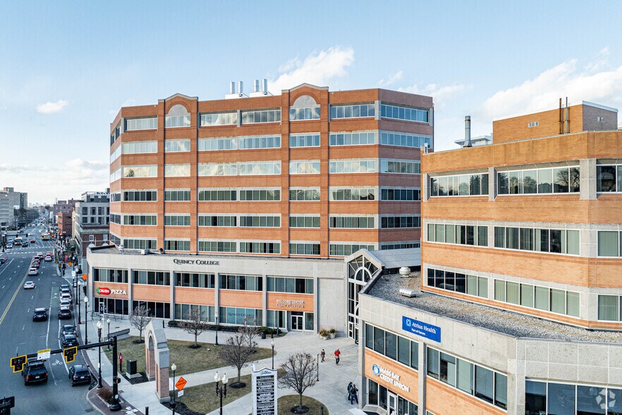 More Photos Of 1250 Hancock St, Quincy Office For Lease