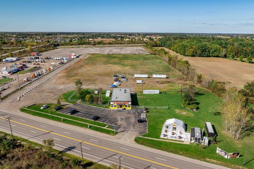 More Photos Of 10125 Telegraph Rd, Carleton Freestanding For Sale